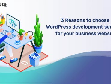 WordPress development services