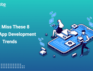 Mobile App Development Trends 2022 | 8therate Infotech