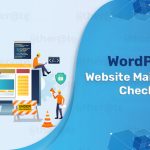 WordPress Website Maintenance Checklist For 2023
